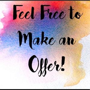 Give Me A Reasonable Offer And Lets Make A Deal